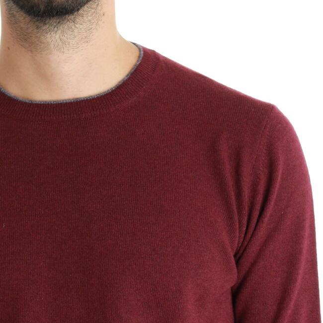 MAGLIA CONTRASTI RETOIS - Mad Fashion | img vers.650x/